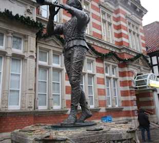 Rattenfängerbrunnen