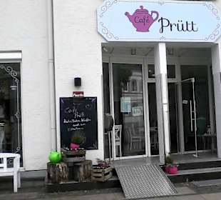 Café Prütt in Arnsberg-Neheim