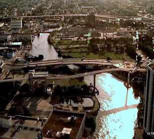 Rundflug über Miami