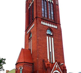 Aussichtsturm Swinoujscie