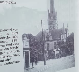 Ehemalige evangelische Kirche