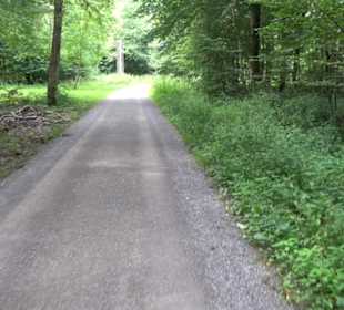 Sonnenaufgangs-Rundwanderung Rübgarten