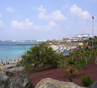 Playa Dorada