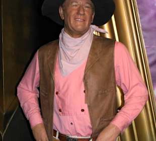 Madame Tussauds London Impression