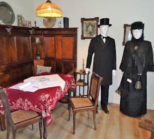 Rundgang durch "Dat lüttje Museum"