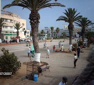 Hafen Sousse
