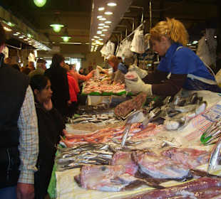 Fischstand