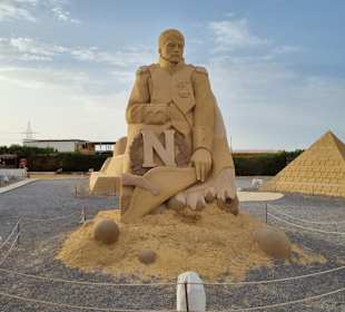 Figur Sand City