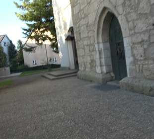 Kath. Pfarrkirche St. Martin Altheim