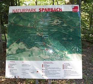 Naturpark Sparbach Hinterbrühl