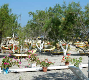 Strand von Tigaki