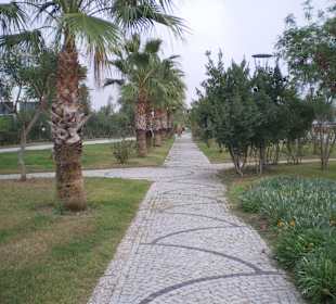 Macht Spaß hier zu laufen