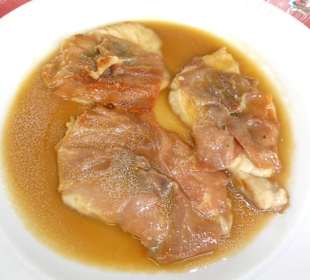 Saltimbocca alla Romana
