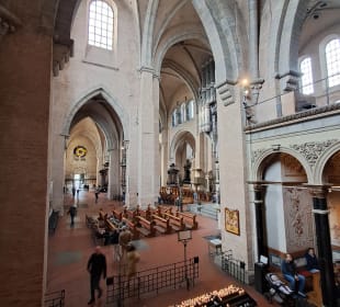 Liebfrauenkirche in Trier