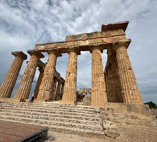 PARCO ARCHEOLOGICO DI SELINUNTE