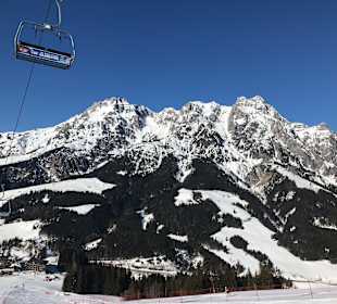 Skigebiet Leogang 