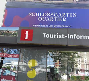 Tourist-Information Stuttgart