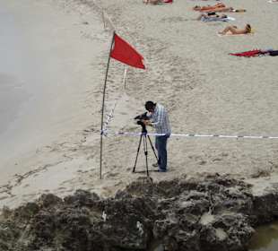 Abwasser in der Son Moll