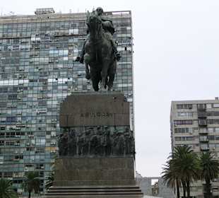 Denkmal in Montevideo