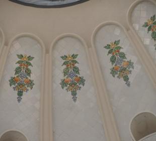 Schöne Orangenmotive