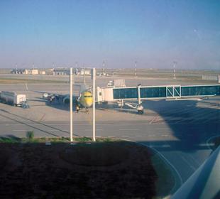 Flughafen Enfidha