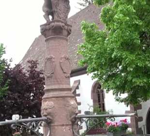 Jakobsbrunnen Dornstetten