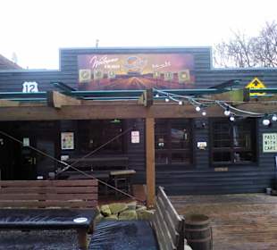 Restaurant Road Stop Dortmund