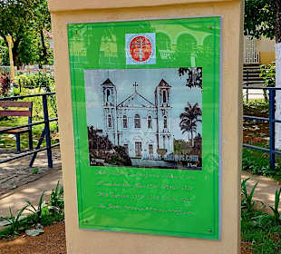 Kathedrale Nossa Senhora da Graça