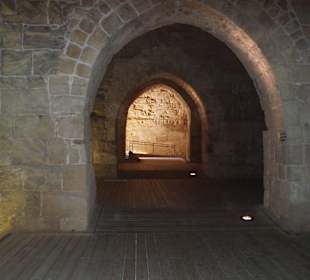 Kreuzfahrerstadt in Akko