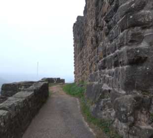 Burgruine Hohenschramberg