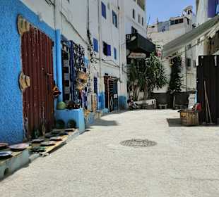 Stadtrundgang Taghazout 