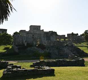 Ruinen von Tulum