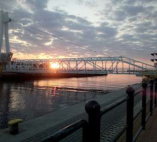 Hafen Stolpmünde/Ustka