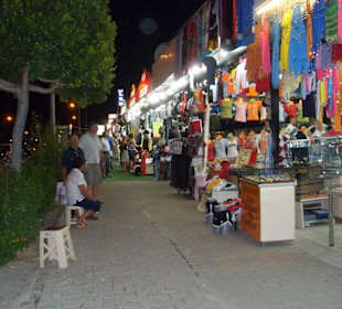 Shopping in der Nähe