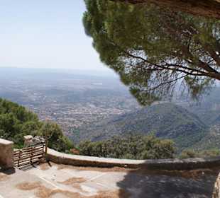 Belohnung für den Aufstieg