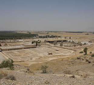 Ruiny starożytnego miasta