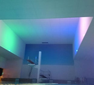 Sportbecken nach dem Umbau in 10/2014