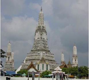 Wat Arun-Tempel