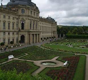 Garten der Residenz