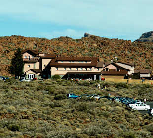 Parador Nacional de las Cañadas