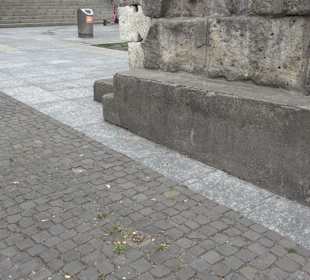 Römische Hafenstraße