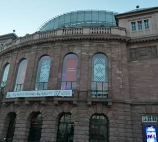 Das Staatstheater Mainz