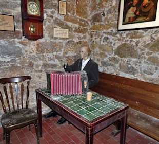 Historische Wirtschaft im Brauereimuseum