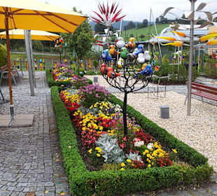 Außenanlage