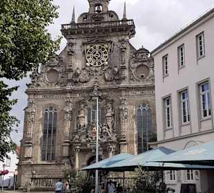 Stadtrundgang Bückeburg