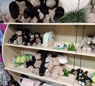 Rundgang durch den NICI Shop in Altenkunstadt