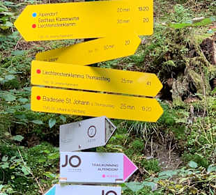 Wandern St. Johann im Pongau