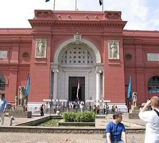 Das Ägyptische Museum