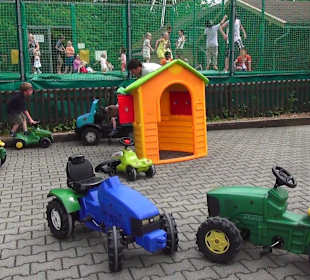 Kinderspielplatz