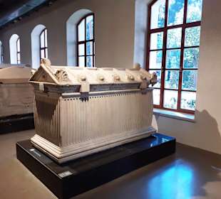 Archäologisches Museum Izmir